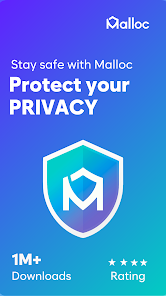 Malloc Privacy & Security zrzut ekranu 3