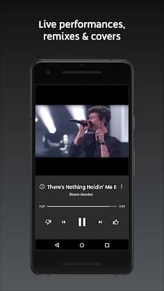 Screenshot YouTube Music Premium 1