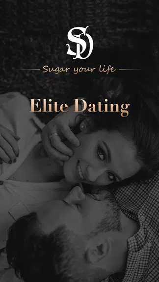 Sudy - Elite Dating App ekran görüntüsü 1