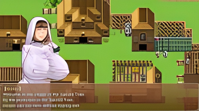 Screenshot The Savior of Impregnation 3