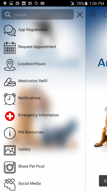 Alburtis Animal Hospital ảnh chụp màn hình 3