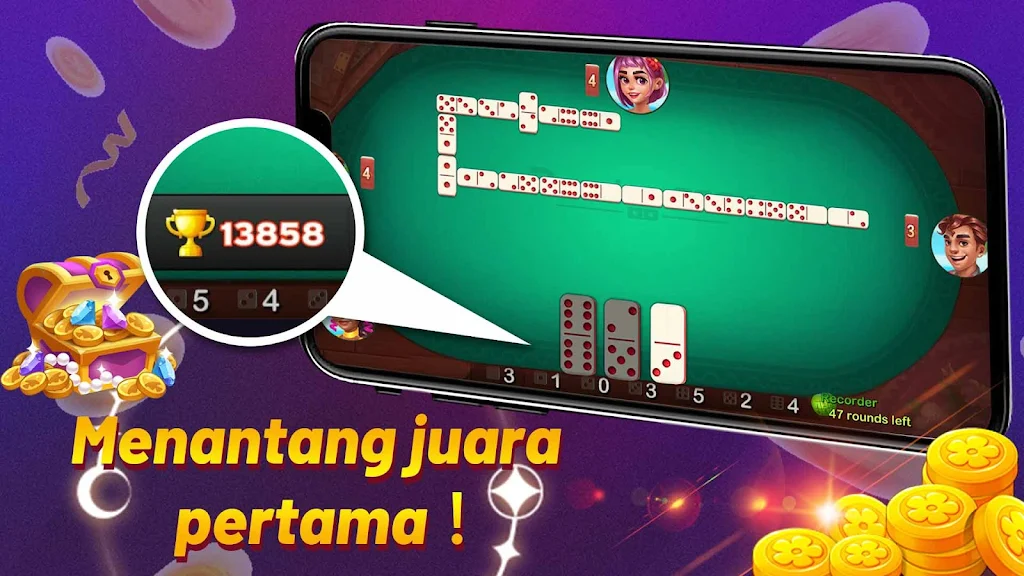 Domino Star screenshot 3