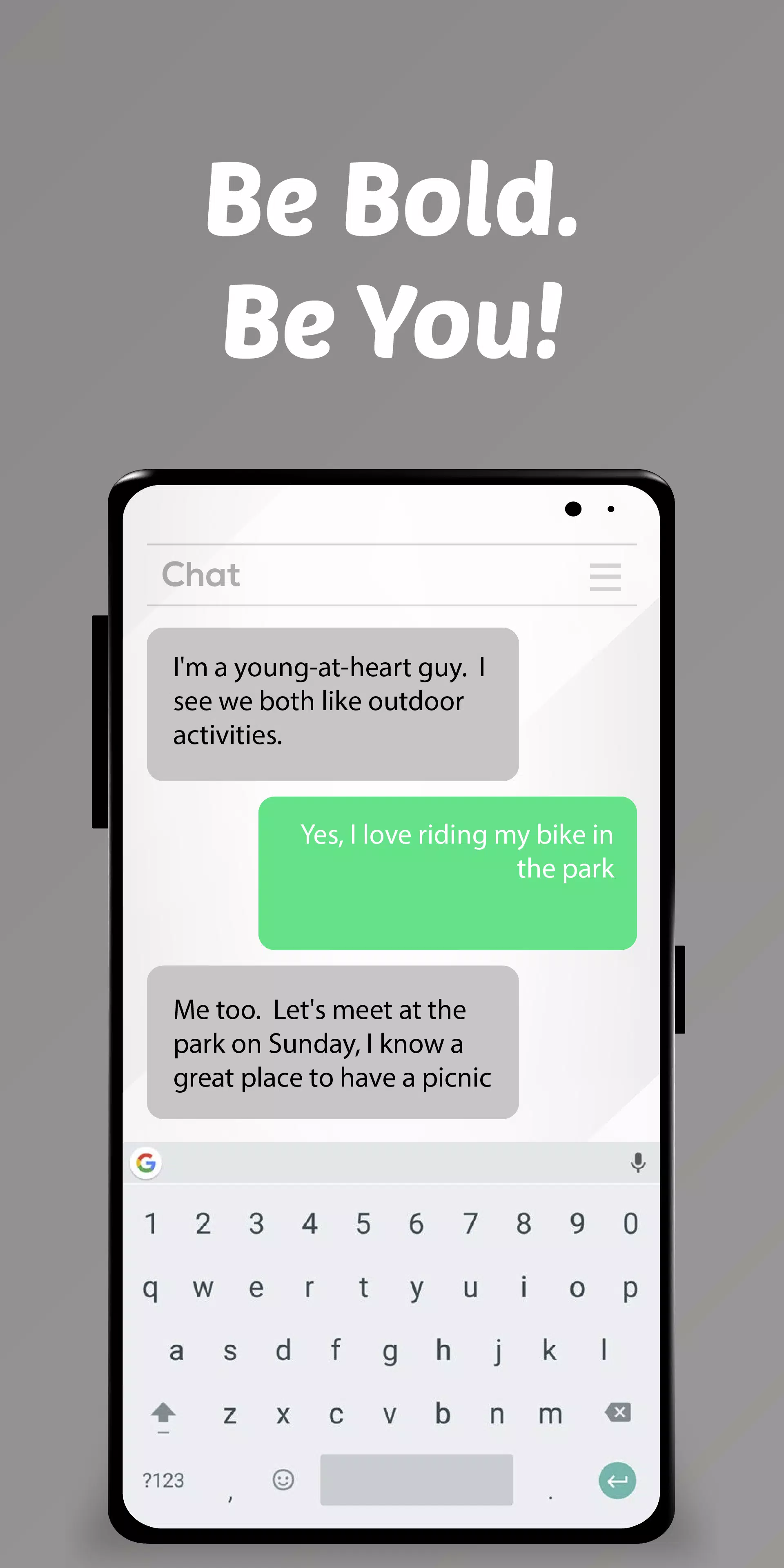 Senior Dating Sites - Review M Screenshot 2