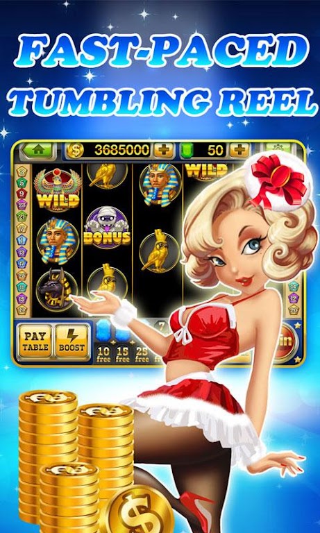 Slots Vegas™应用截图第2张