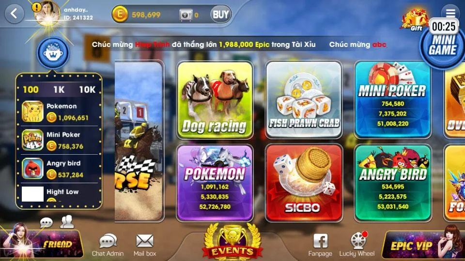 Epic Jackpot: Slot Machines ekran görüntüsü 1
