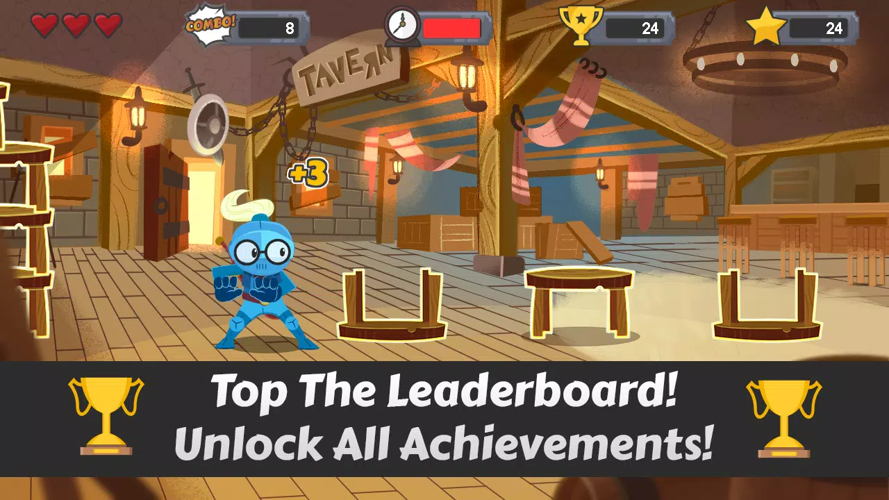 Flipper Knight: Table Flipping ekran görüntüsü 4