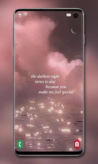 Cute Aesthetic Wallpaper screenshot 3