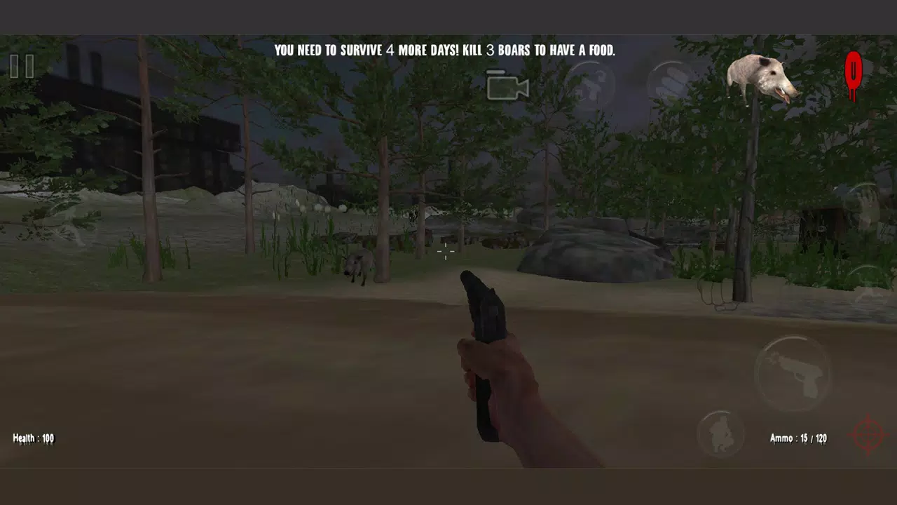 Siren Head: The Hunt Continues Screenshot 4