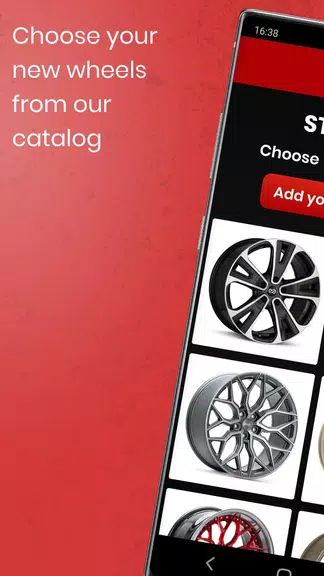 Cartomizer - Wheels Visualizer screenshot 2