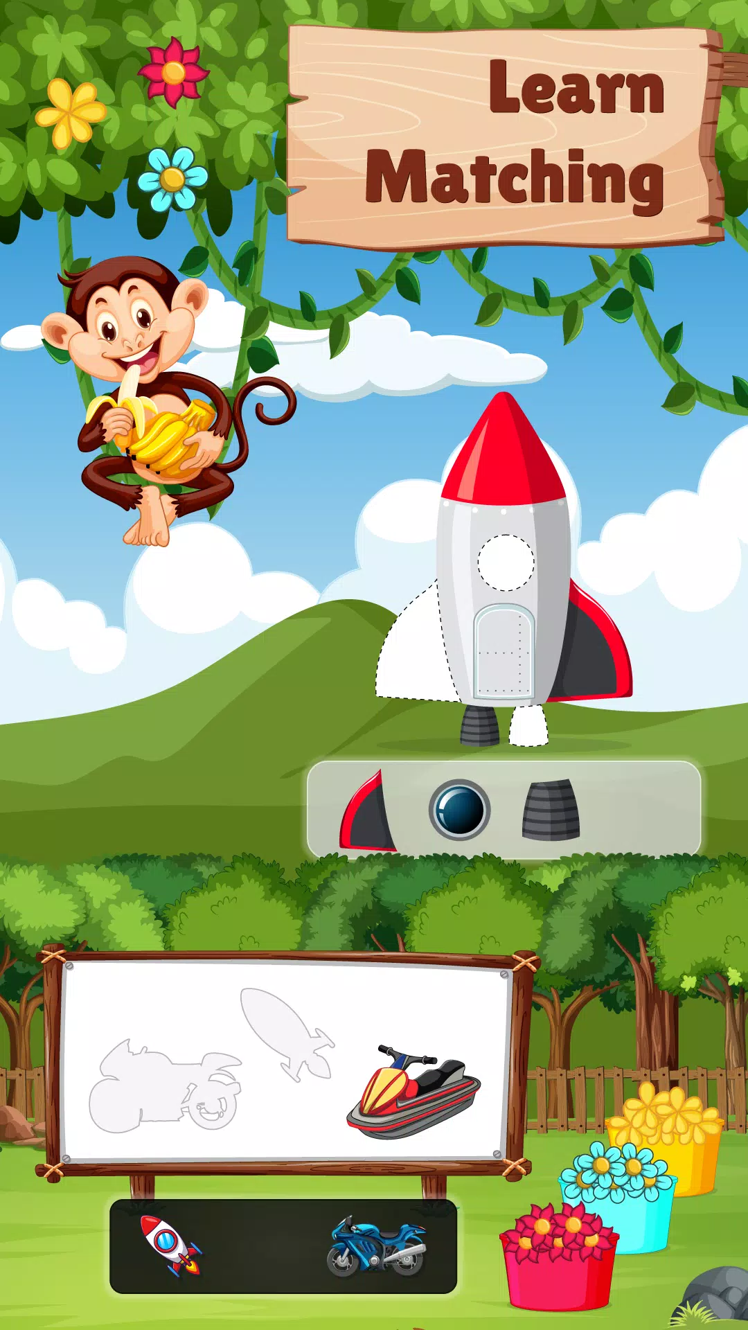 Preschool Kids Game Screenshot 2