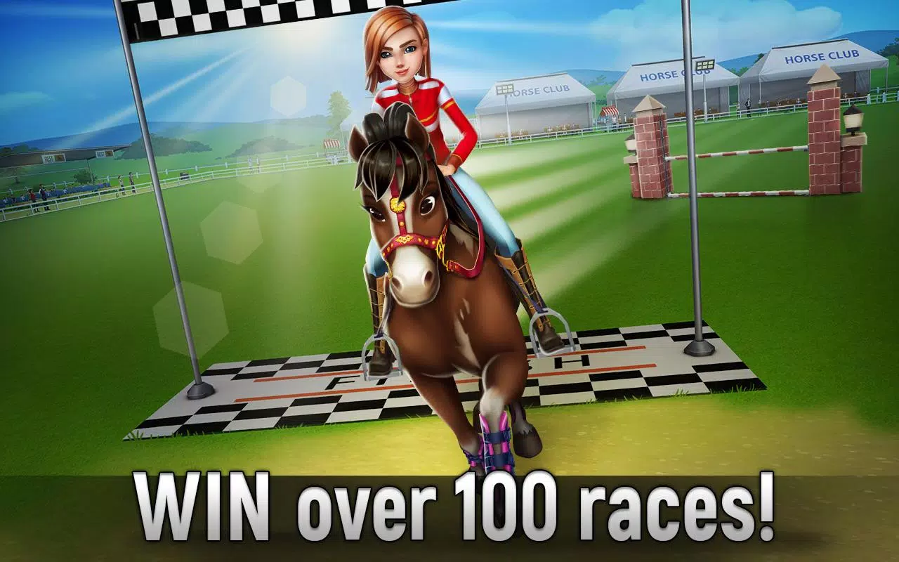 Horse Legends: Epic Ride Game スクリーンショット 2