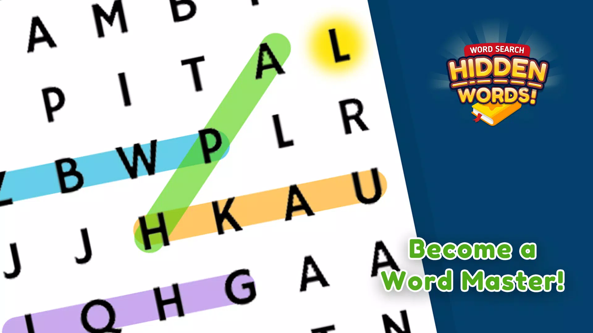 Screenshot Word Search: Hidden Words 3