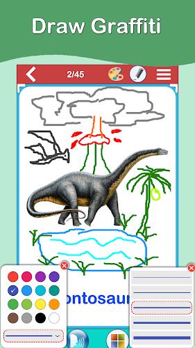 Dinosaurs Cards Games Screenshot 4