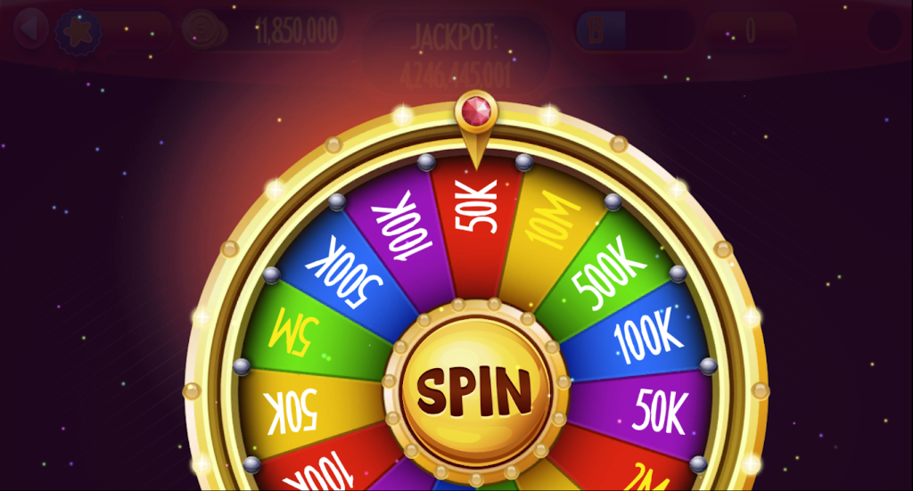 International - Money Paper Slots Online App应用截图第3张