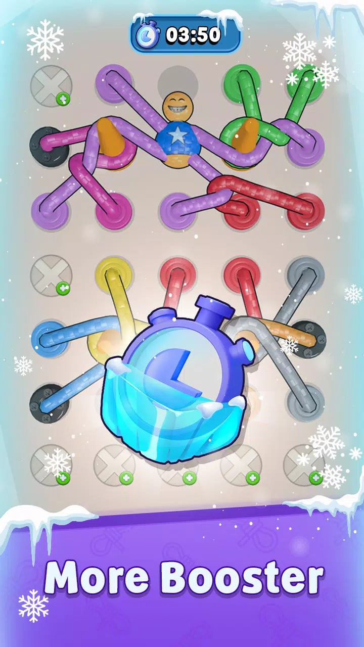 Screenshot Rope Untie: Tangle Master 4