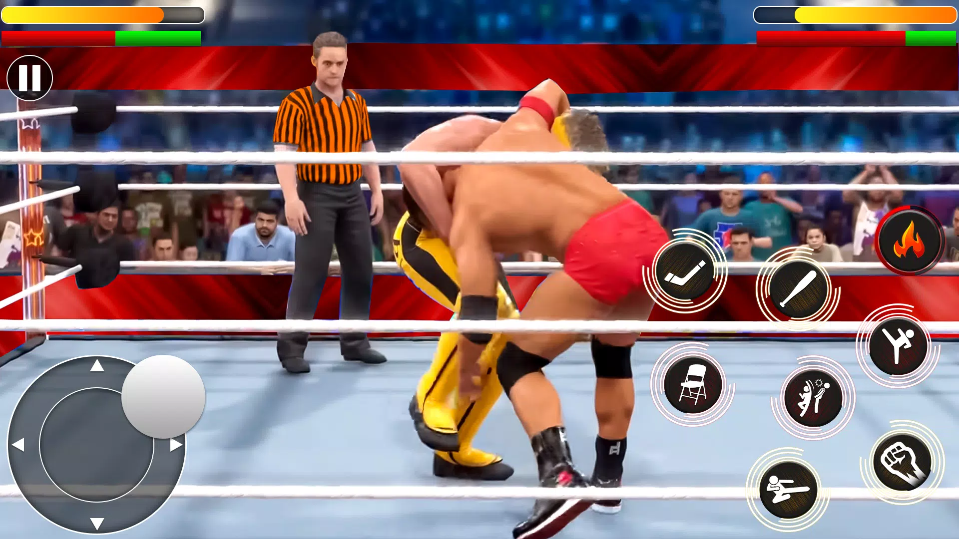 Wrestling Champions Game 2024 Screenshot 1