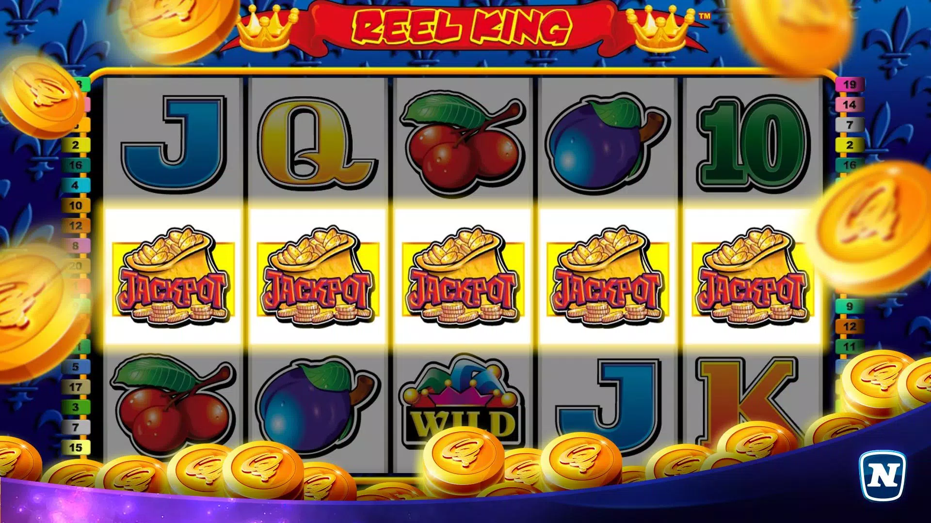 Reel King™ Slot Screenshot 3