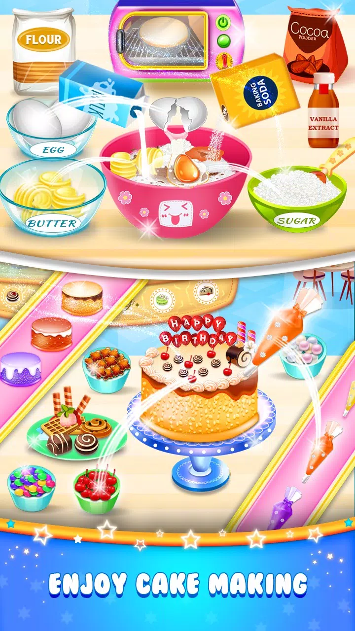 Cooking - Restaurant Chef Game captura de pantalla 