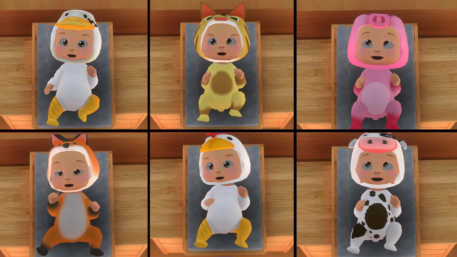 Alima's Baby Nurserie Screenshot 2