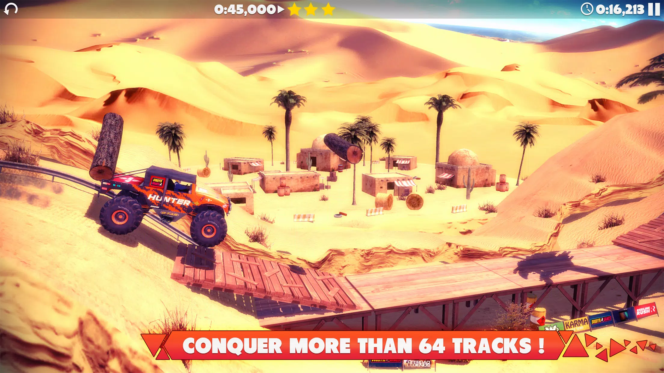 Screenshot Offroad Legends 2 1