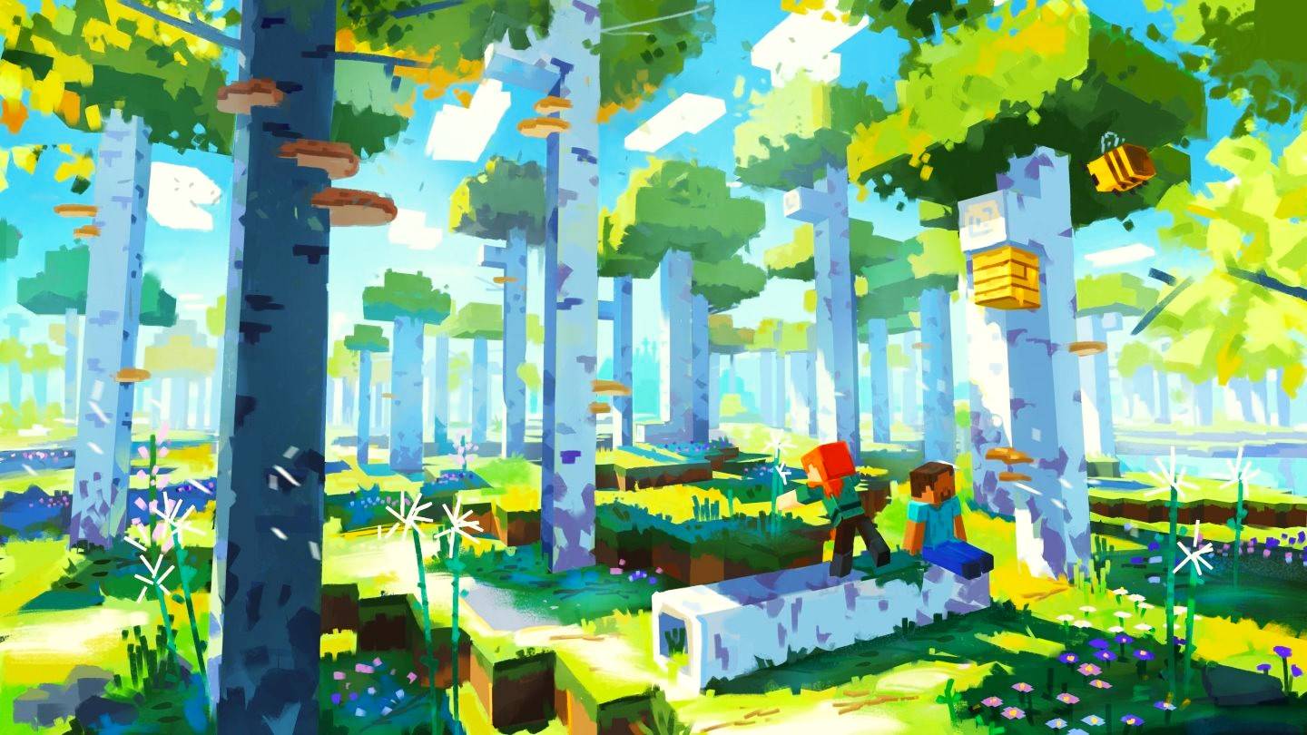 Per molti anni in Minecraft: tutta la storia del gioco leggendario