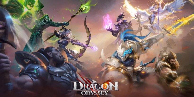 Le Dragon Odyssey apporte des graphiques AAA et un combat rapide à Android et iOS