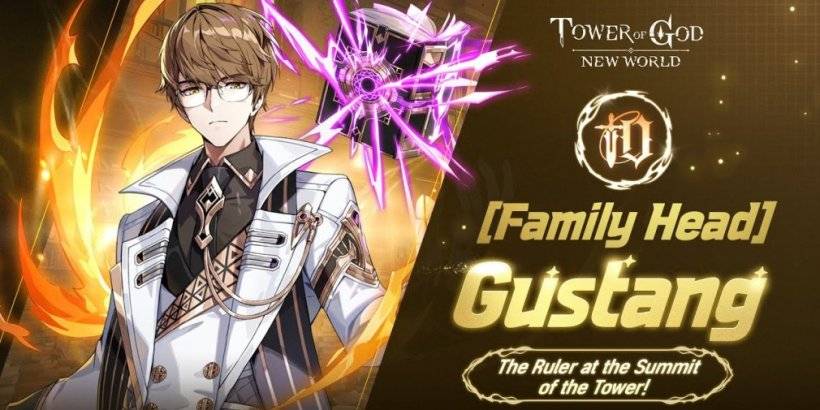 Tower of God New World continúa celebraciones de 1.5 aniversario con una nueva actualización