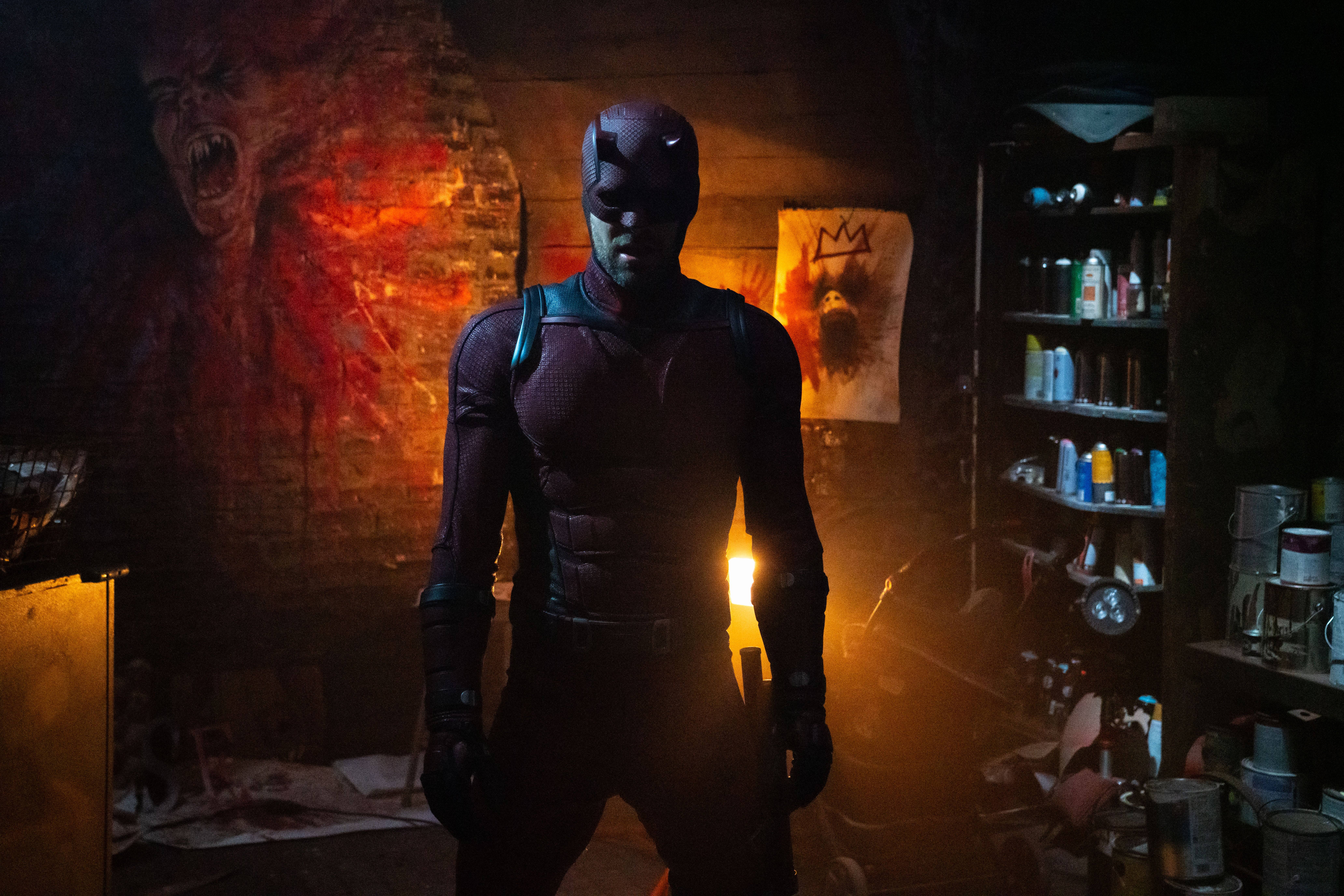 Jon Bernthal의 Punisher는 Daredevil : Galaxy 스타일 Marvel Special의 수호자에서 시즌 1을 다시 태어난 후 돌아올 것입니다.