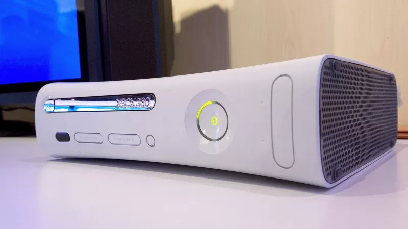 Xbox 360 console