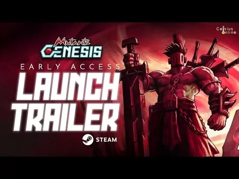 Mutants: Genesis gameplay trailer