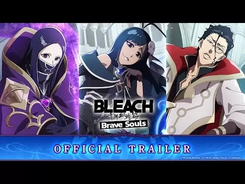 Bleach: Brave Souls 100 milionów obchodów pobrań