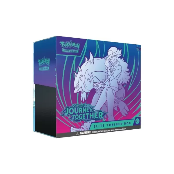 Pokémon TCG Deals: Journey Together ETB Restocks and Top Card Offers