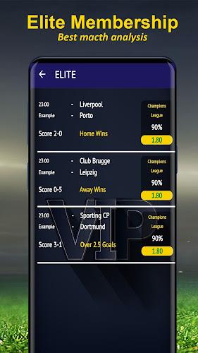 Football Betting Tips screenshot 3