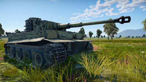 War Thunder Mobile apk zrzut ekranu 3