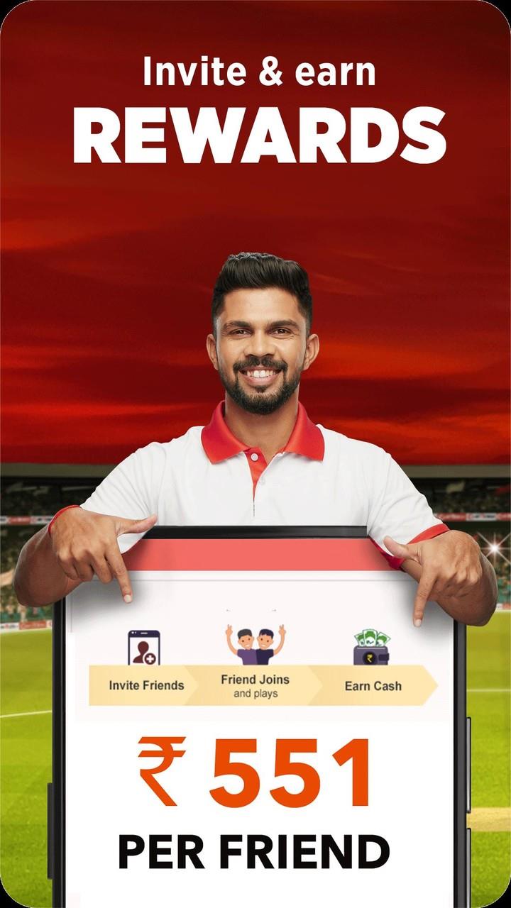 My11Circle Fantasy Cricket App Screenshot 3