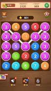 Number Puzzle-bubble match স্ক্রিনশট 3