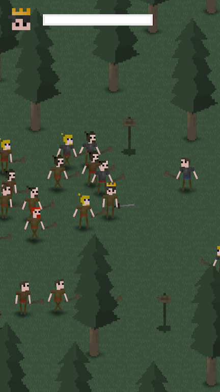 Ming the King - Medieval RPG Screenshot 1