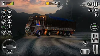 Screenshot Offroad Indian Truck Driving 2