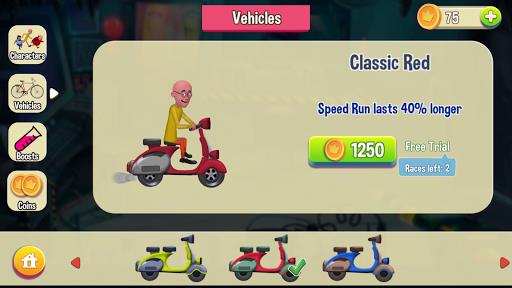 Motu Patlu Game screenshot 4