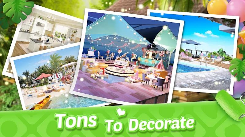 Mansion Decor: Home Design应用截图第3张