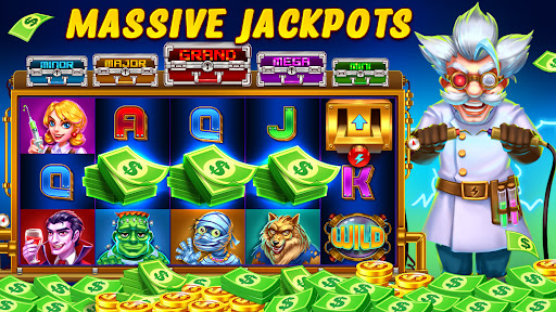 Cash Jackpot Make Money Slots ekran görüntüsü 4