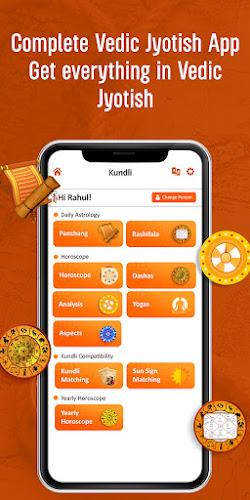 Kundli SuperApp ဖန်သားပြင်ဓာတ်ပုံ 2