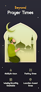 Islamic Calendar & Prayer Apps captura de pantalla 