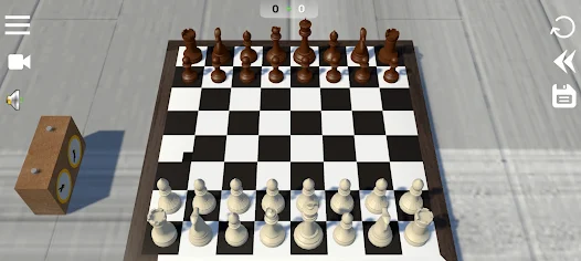 Screenshot 3D Chess 3