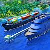 Sea Port: Cargo Boat Tycoon