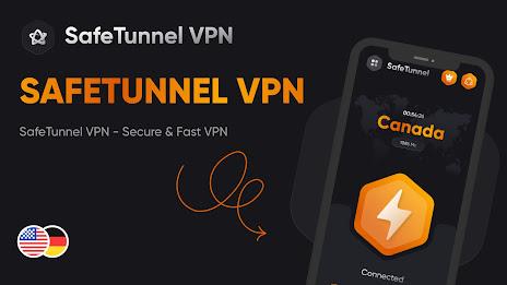 safeji vpn Captura de tela 1