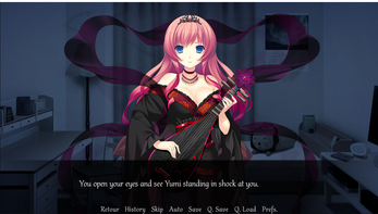 Demon and Heart : Prototype screenshot 3