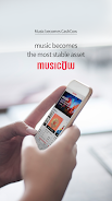 MUSICOW ảnh chụp màn hình 1