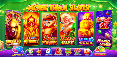 Slotsmash™ - Casino Slots Game Capture d'écran 1