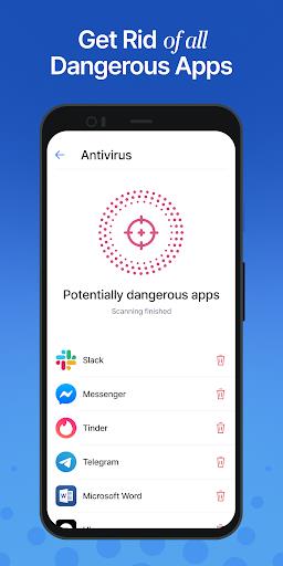 Mobile Security Antivirus screenshot 3